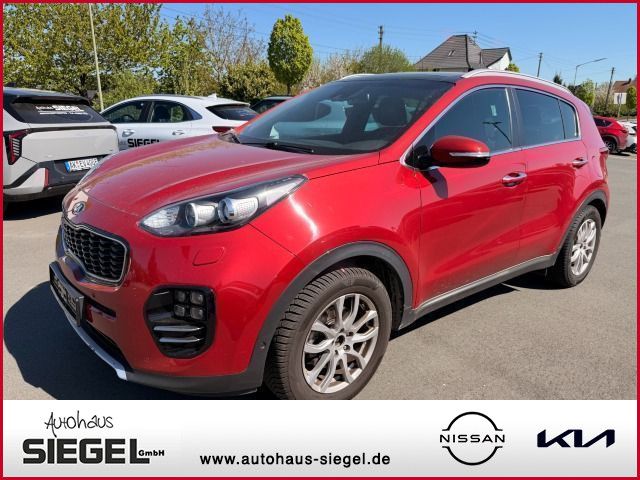 Bild des Angebotes Kia Sportage GT-Line 4WD *Leder-Paket**Panoramadach*