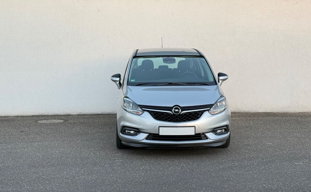 Bild des Angebotes Opel Zafira C 1.4 Turbo Business Edition/1.HAND/R-KAM