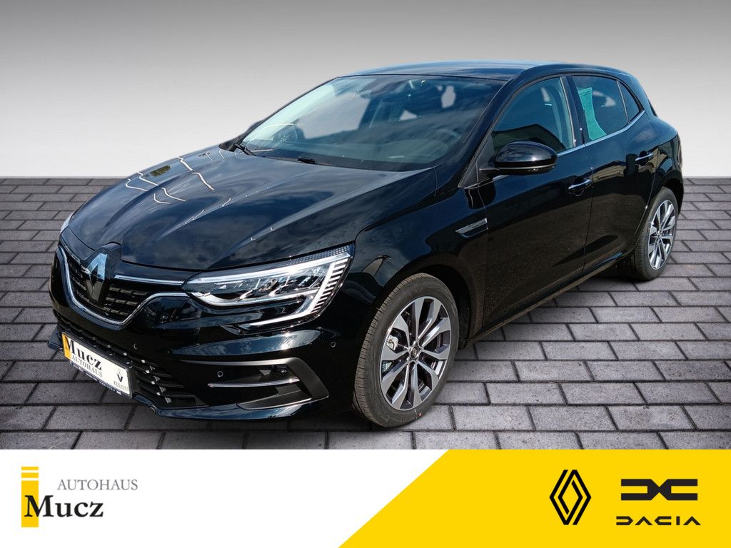 Bild des Angebotes Renault Megane Techno TCe 140 PDC SHZ