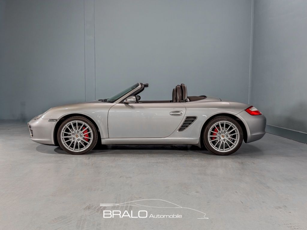 Bild des Angebotes Porsche Boxster S, top Zustand und Ausstattung