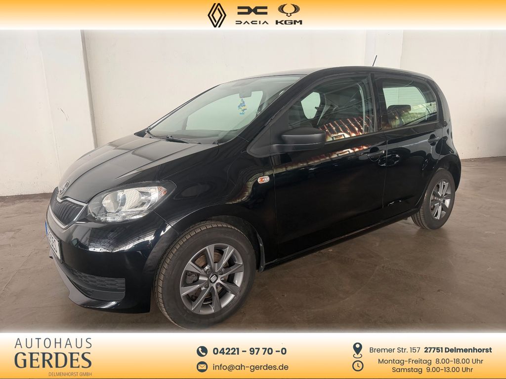 Bild des Angebotes Skoda Citigo 1.0 Active Green