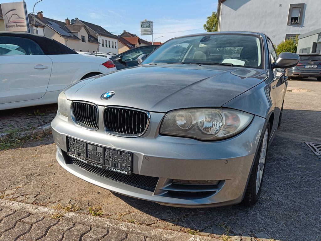Bild des Angebotes BMW 120 1 Coupe 120 d