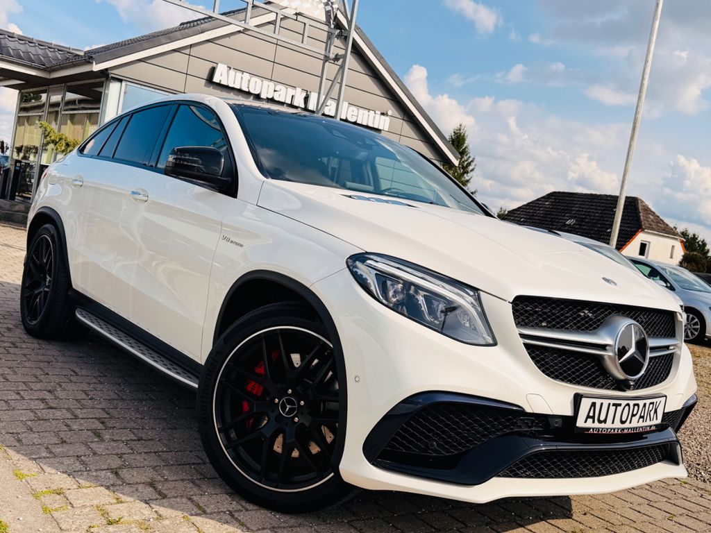 Bild des Angebotes Mercedes-Benz GLE 63 S Coupe AMG 4Matic*NIGHT-PAKET*22 ZOLL*