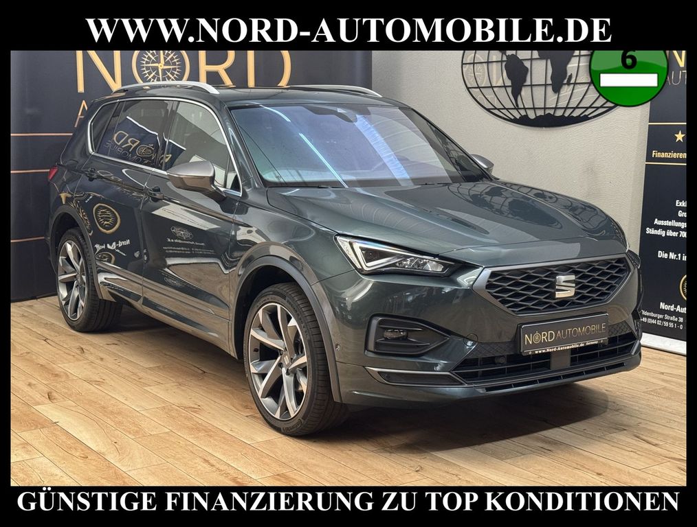 Bild des Angebotes Seat Tarraco FR 2.0 TDI DSG Pano/AHK/Leder/Beats/20