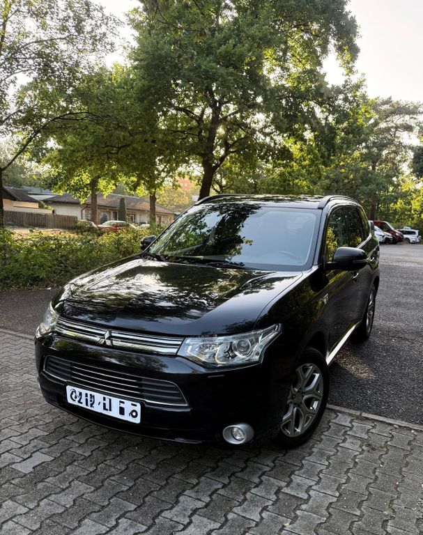 Bild des Angebotes Mitsubishi Outlander 2.0 MIVEC Motion 2WD Motion