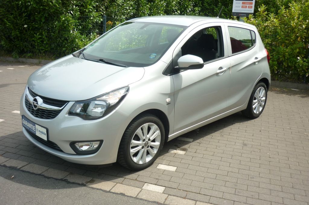 Bild des Angebotes Opel Karl 120 Jahre Klima PDC ALU