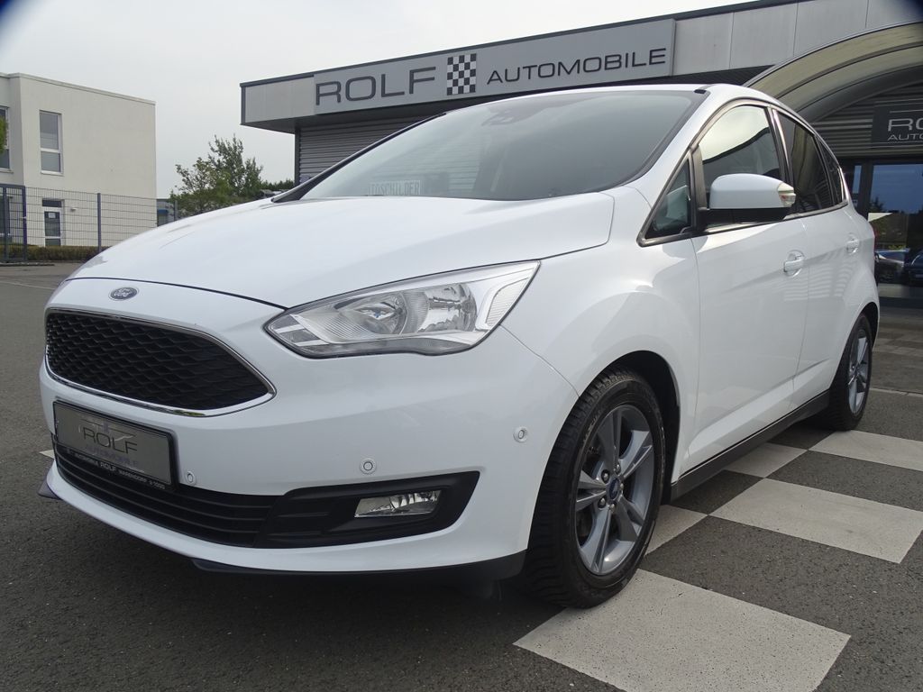 Bild des Angebotes Ford C-MAX 1.0 Cool & Connect*NAVI*RFK*SHZG*GJR*TEMP*