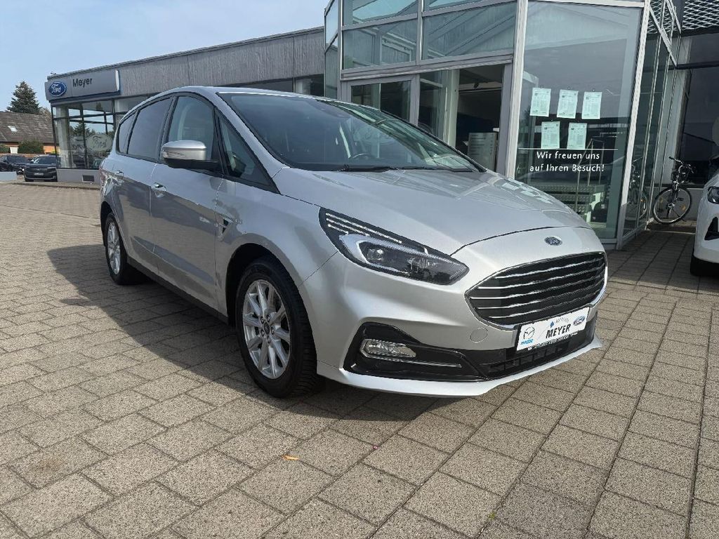 Bild des Angebotes Ford S-MAX Trend AHK/GJR