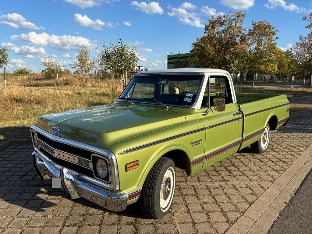 Bild des Angebotes Chevrolet C10 Pick-Up Truck 1969