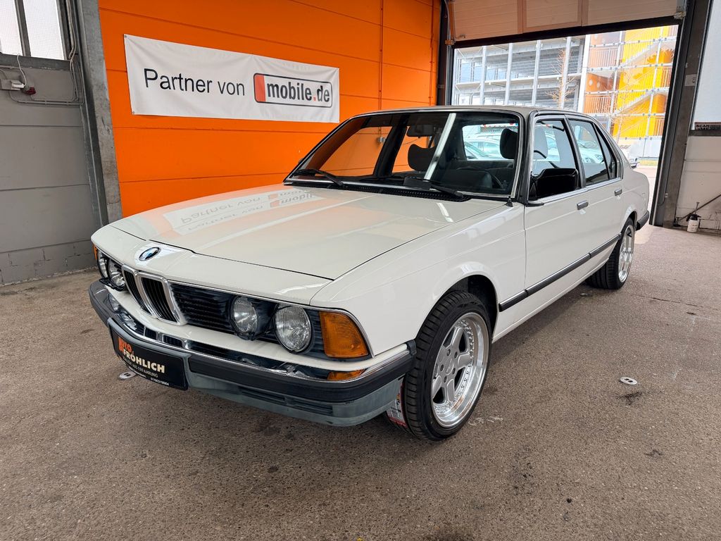 Bild des Angebotes BMW 732i E23 17" Schnitzer Alpina Lenkrad Velours