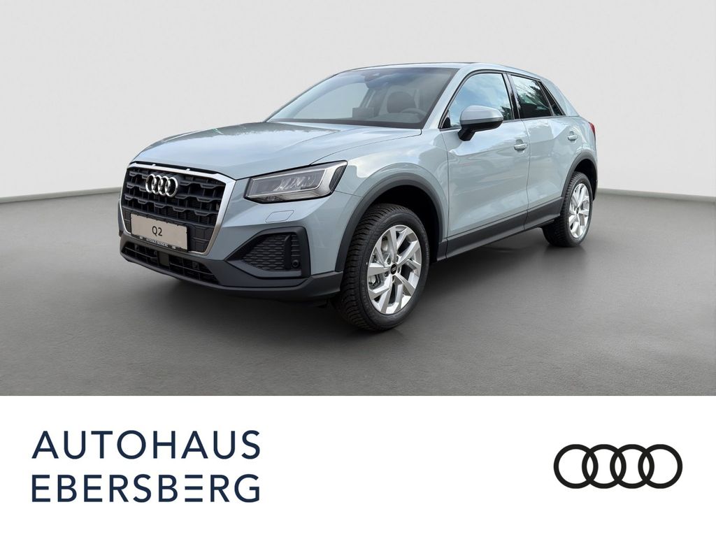 Audi Q2 35 TFSI Virtual Assists SHZ LED Kamera