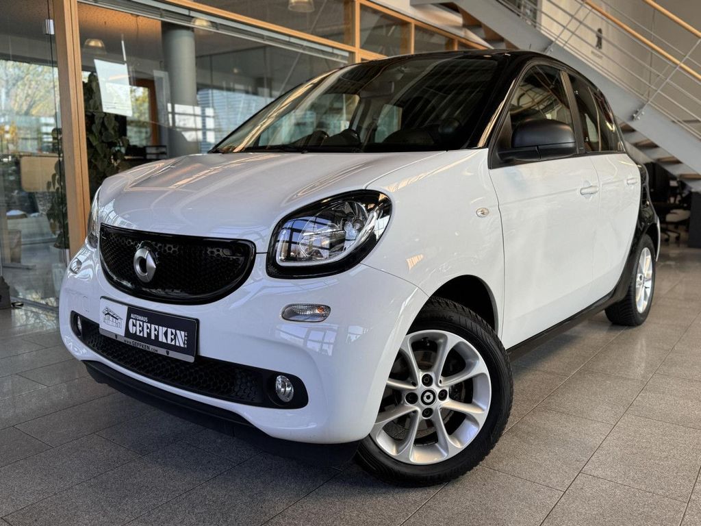 Bild des Angebotes Smart smart forfour twinamic passion, PDC, Panorama!