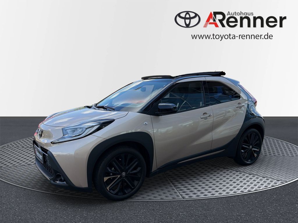 Bild des Angebotes Toyota Aygo X Air Style,Technik,18.Zoll,LED,EPH,Keyless