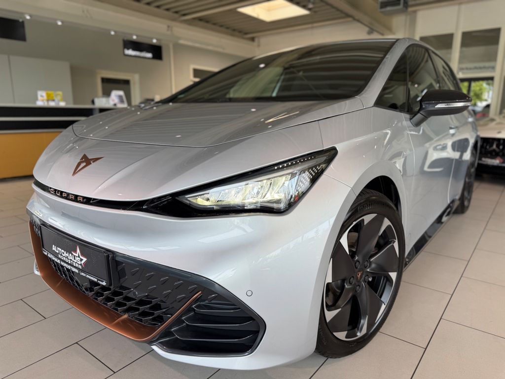 Bild des Angebotes Cupra Born 170 kW | LED | Virtual Cockpit | Navi