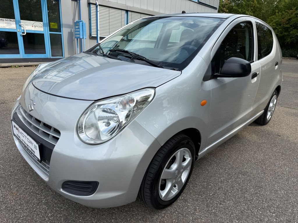 Bild des Angebotes Suzuki Alto 1.0 *1.Hand*Klima*HU NEU*5-Türer