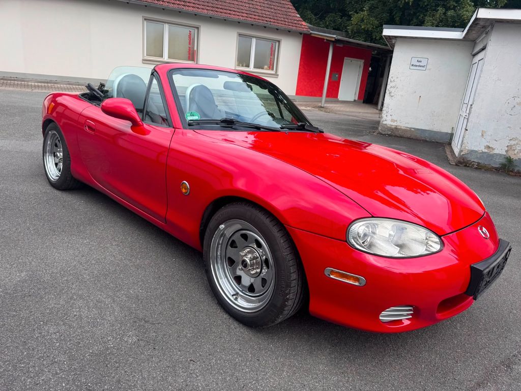 Bild des Angebotes Mazda 2 Lim. 1.25 Comfort* TÜV NEU*