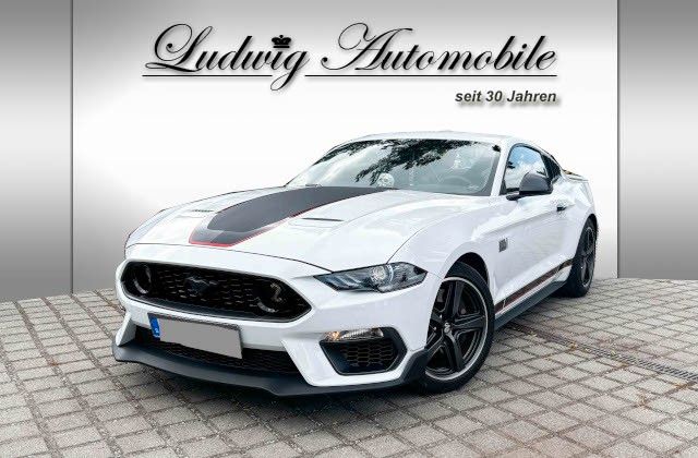 Bild des Angebotes Ford Mustang Mach 1 Fastback*Recaro* 1.Hand