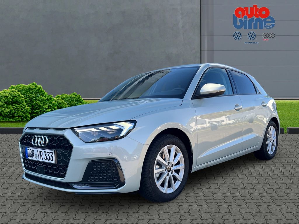 Bild des Angebotes Audi A1 30 Sportback 1.0 TFSI advanced Digitales Cock