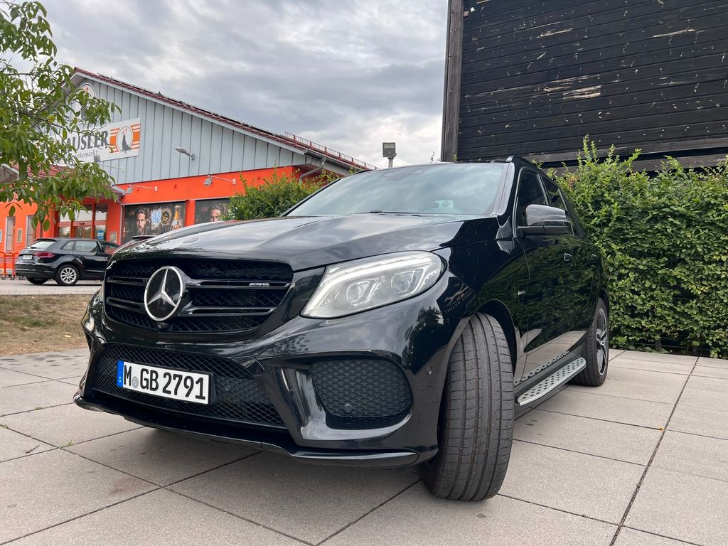 Bild des Angebotes Mercedes-Benz AMG|Leder|HUD|StHz|Bang&Olufsen|DISTRONIC PLUS