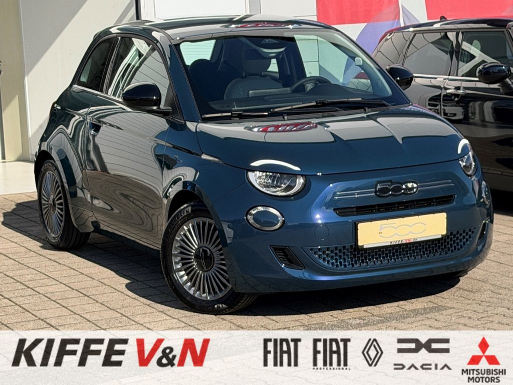 Bild des Angebotes Fiat 500 1.0 Hybrid Icon KAMERA CARPLAY PDC TEMPOMAT