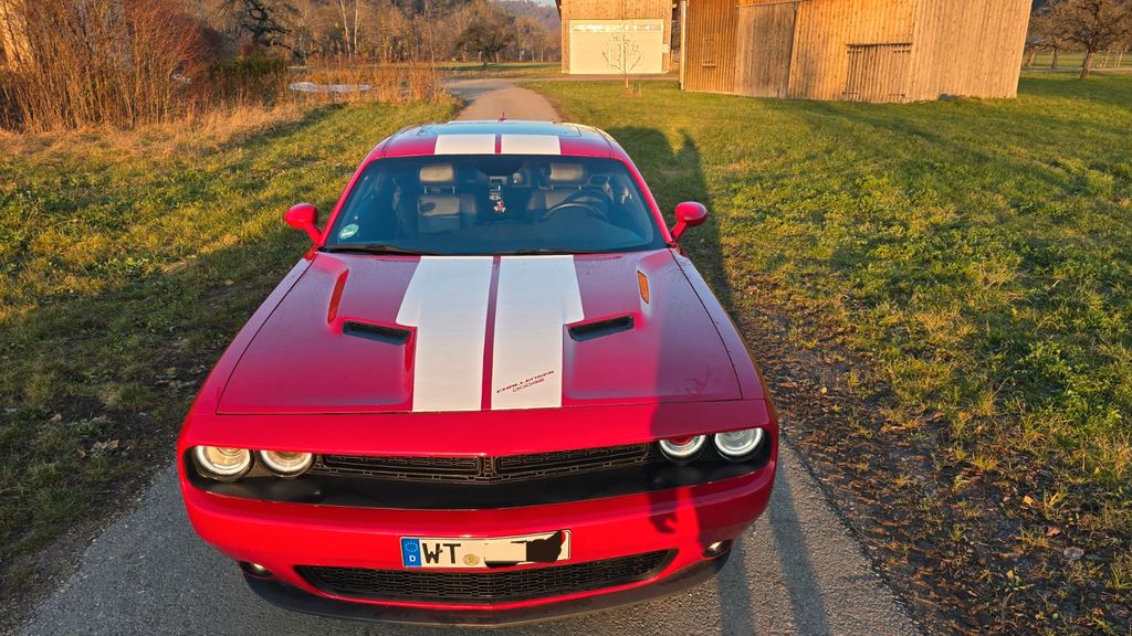 Bild des Angebotes Dodge Challenger