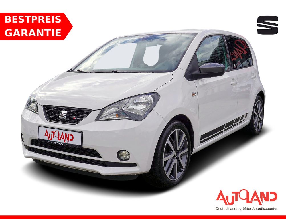 Bild des Angebotes Seat Mii 1.0 FR-Line Klima Sitzheizung Tempomat PDC