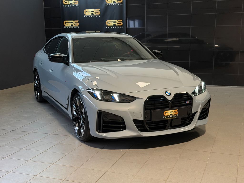 Bild des Angebotes BMW M440i Gran Coupe xDrive*HUD*Pano*Memory*
