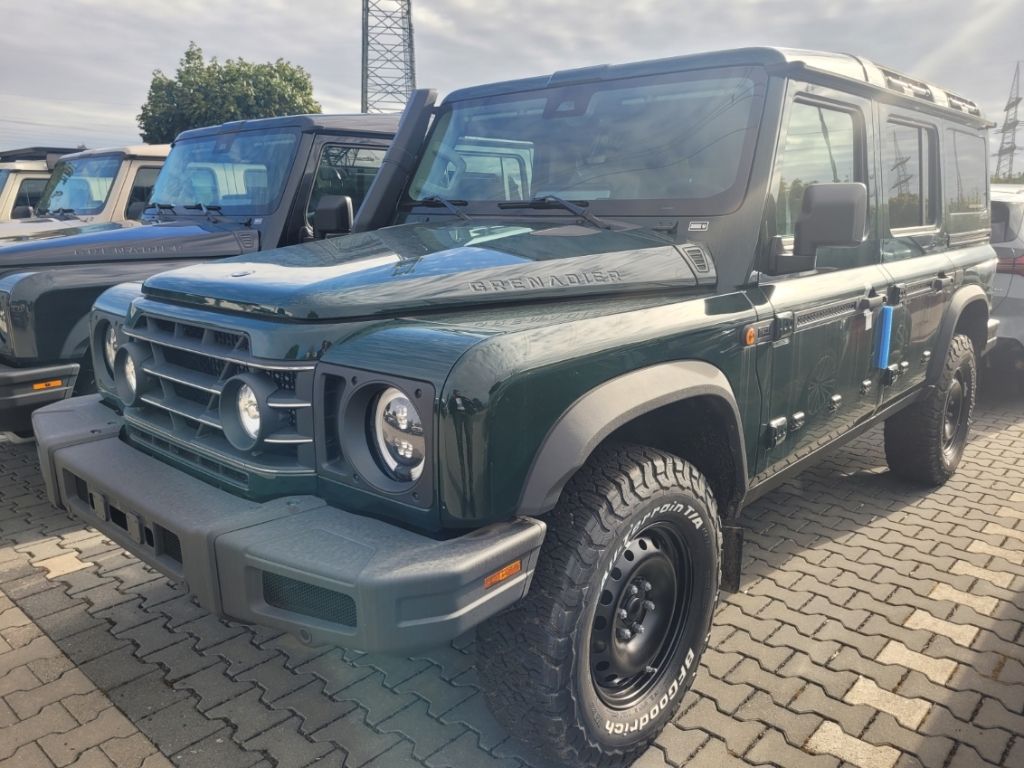 INEOS Grenadier Trialmaster Edition *Aktionspreis-Vorf