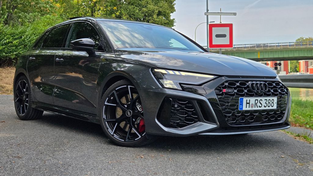 Bild des Angebotes Audi RS3 2.5 TFSI S tronic quattro Sportback -