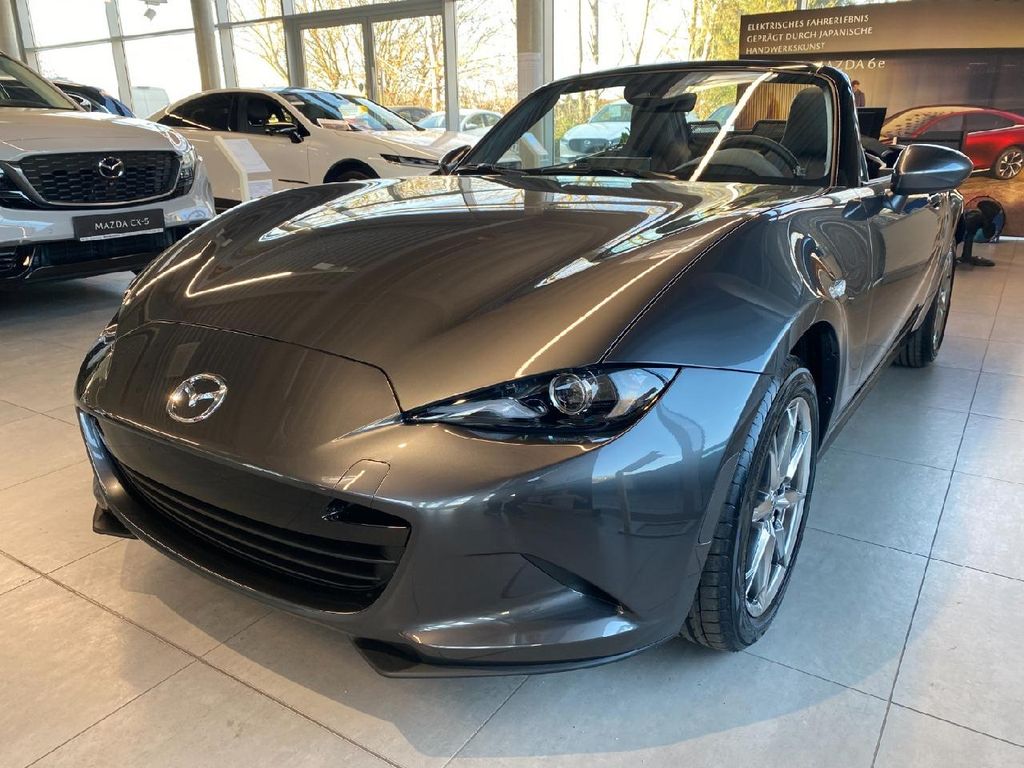 Bild des Angebotes Mazda MX-5 1.5L SKYACTIV-G 132 Exclusive-line