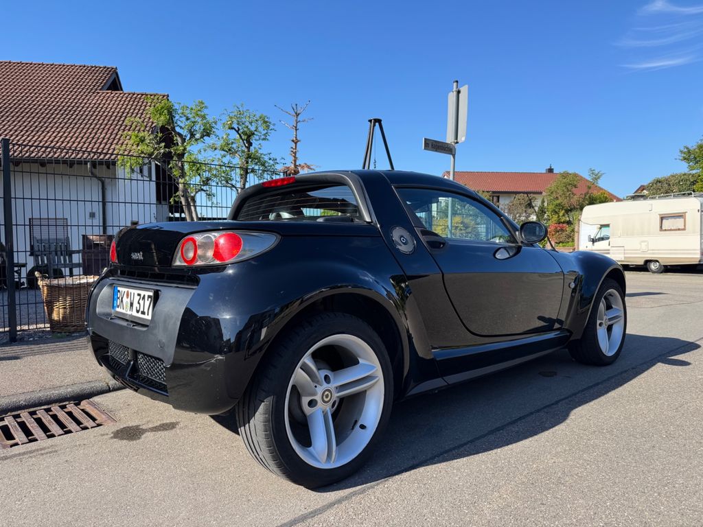 Bild des Angebotes Smart Roadster 45kW -