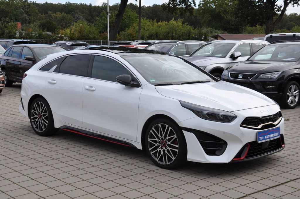 Bild des Angebotes Kia ProCeed GT 1.6 T-GDI ACC-LED-PANO-MEMORY-RKAM