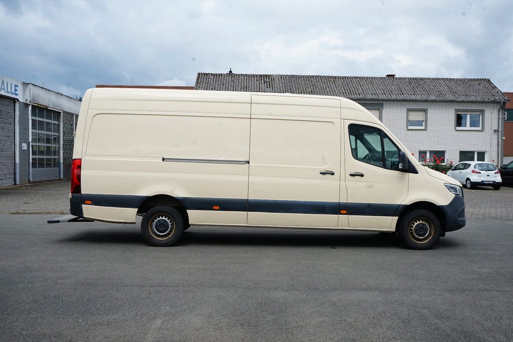 Bild des Angebotes Mercedes-Benz Sprinter III Kasten 317 CDI/L3H3/LED/CAM/MBUX
