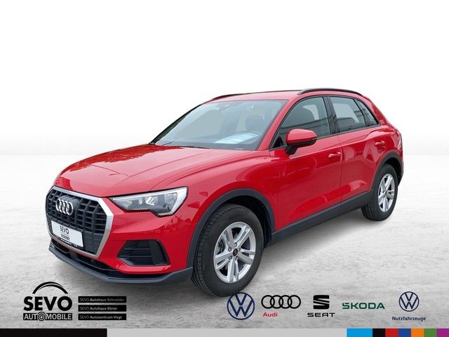Bild des Angebotes Audi Q3 35 TFSI S-tronic Basis  V-COKP NAV KLIMA RÜKA
