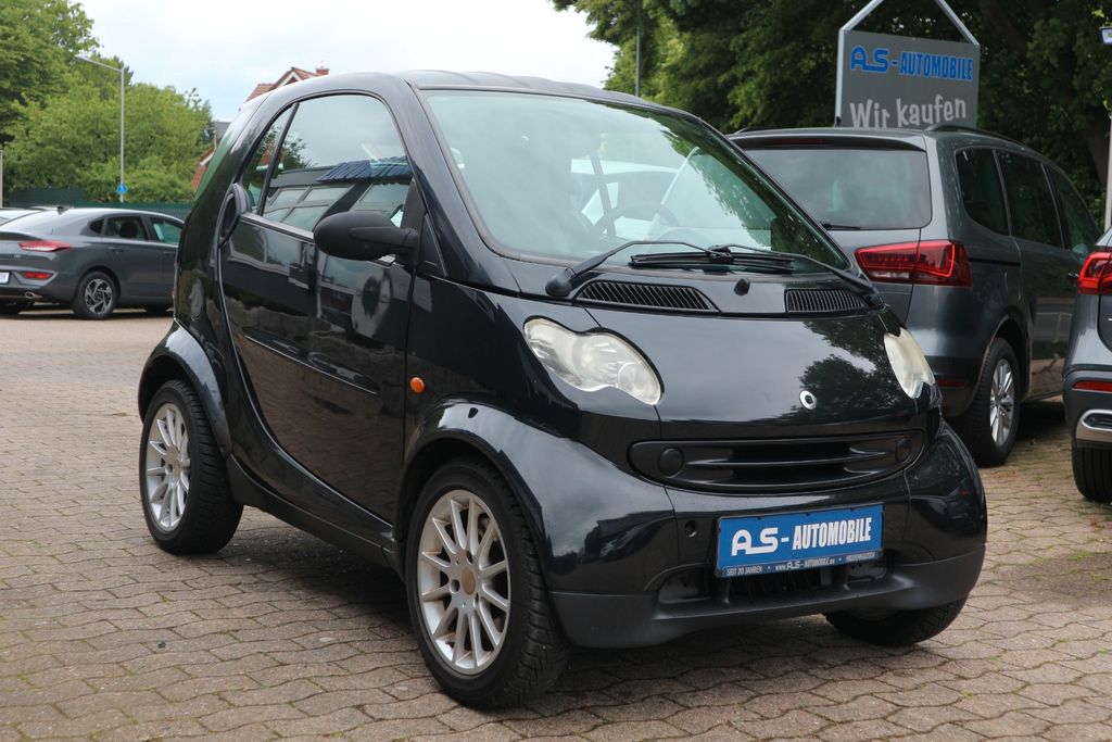 Bild des Angebotes Smart ForTwo Basis *HALBAUTOMATIK/HU/AU BIS 05/2028*