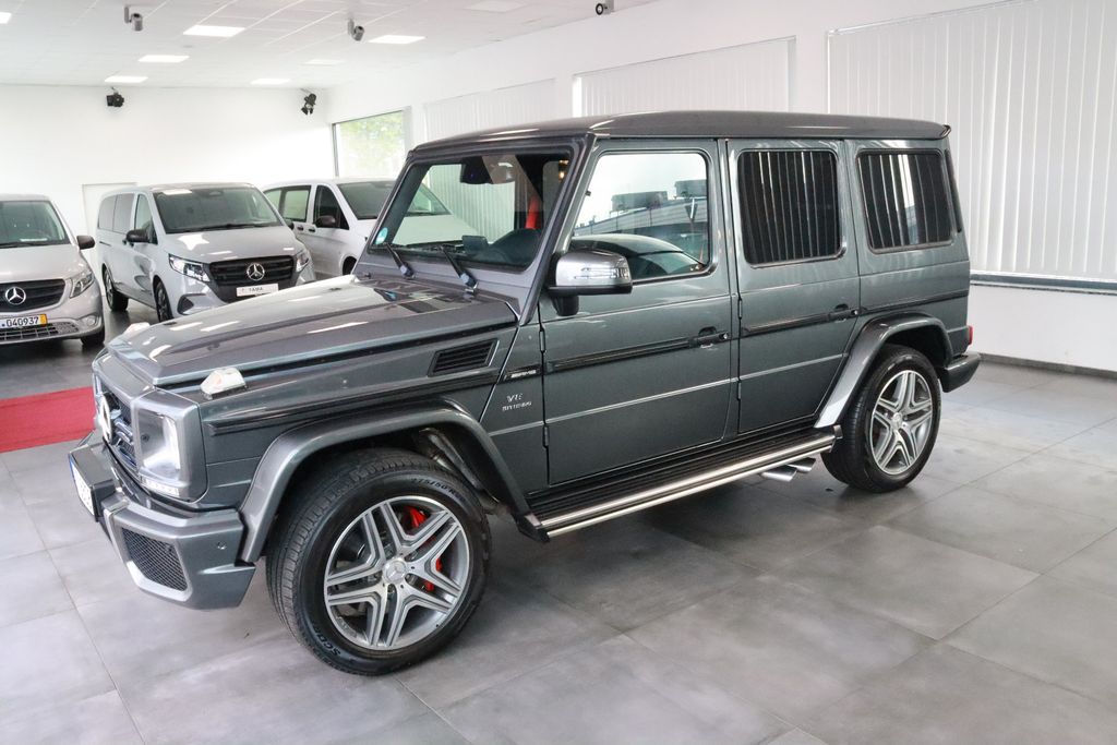 Bild des Angebotes Mercedes-Benz G 63 AMG * STERNE GARANTIE *