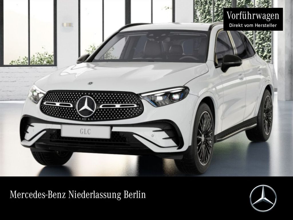 Bild des Angebotes Mercedes-Benz GLC 300 de 4M AMG+NIGHT+360+AHK+KEYLESS+9G