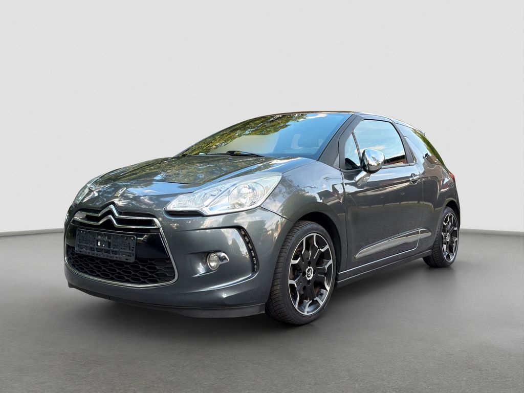 Bild des Angebotes Citroën DS3 SportChic*Klima*SHZ*PDC*Temp.