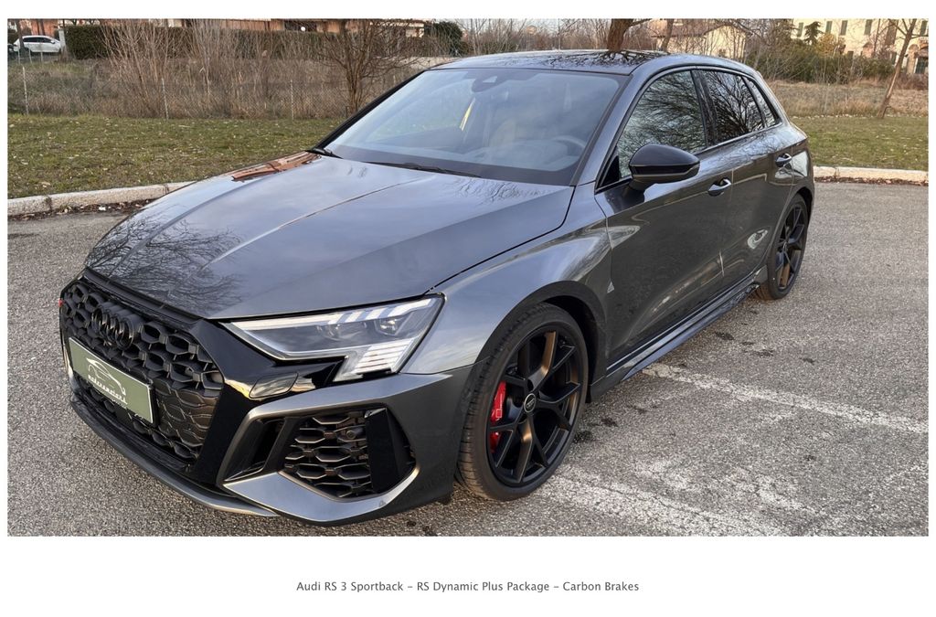 Bild des Angebotes Audi RS 3 Sportback Carbon brakes + RS Dyn.Plus + Mem