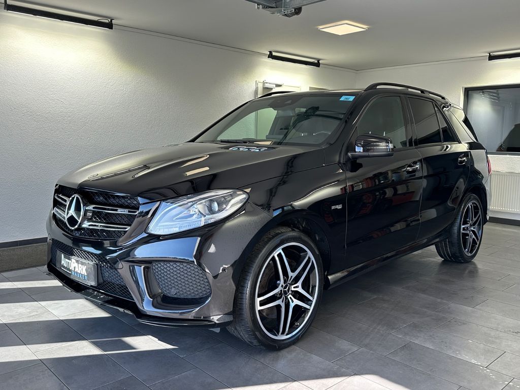 Bild des Angebotes Mercedes-Benz GLE 450 AMG / AMG 43 4Matic*4xSHZ*LED*SHD*