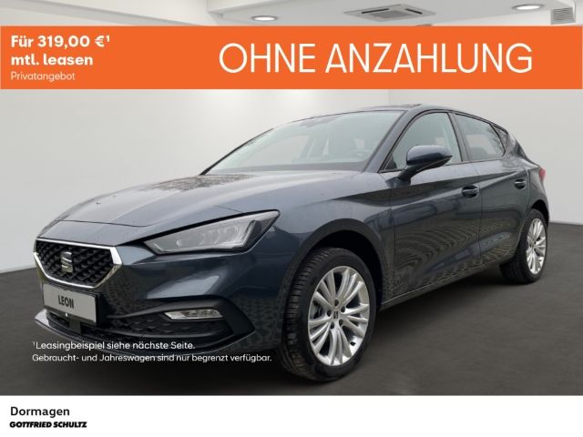 Bild des Angebotes Seat Leon 1.5 eTSI DSG Road Edition LED NAVI KAMERA W