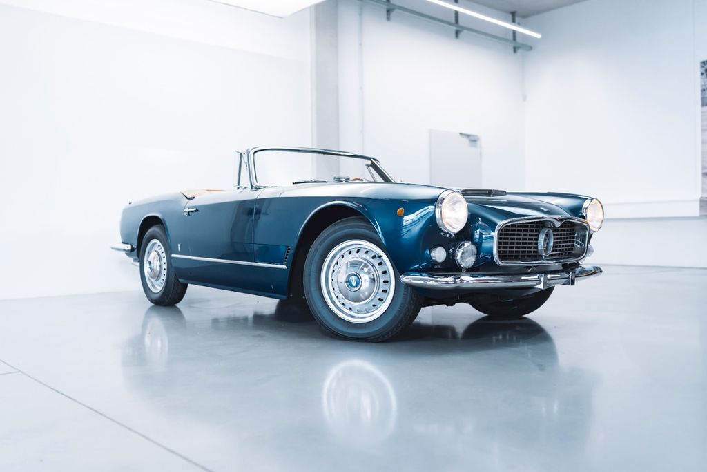 Bild des Angebotes Maserati 3500GT Spyder by Vignale *1 of 242 / VIGNALE*