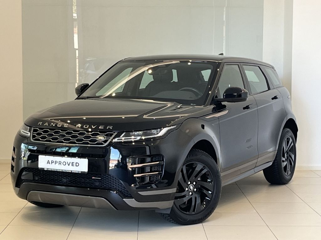 Bild des Angebotes Land Rover Range Rover Evoque P200 R-Dynamic Meridian 360 K