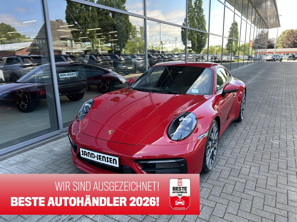 Bild des Angebotes Porsche 911 Carrera 4S 3.0 Sport Design 18Wege PDCC Lift