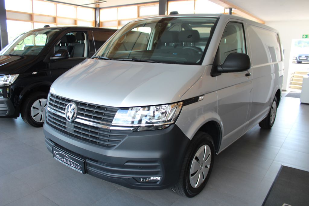 Bild des Angebotes Volkswagen T6.1 Transporter 2.0 TDI DSG Kasten EcoProfi FWD