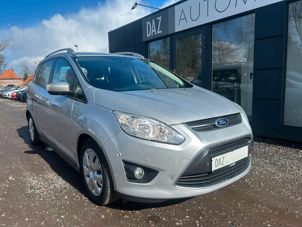 Bild des Angebotes Ford Grand C-Max Grand C-MAX Business Edition