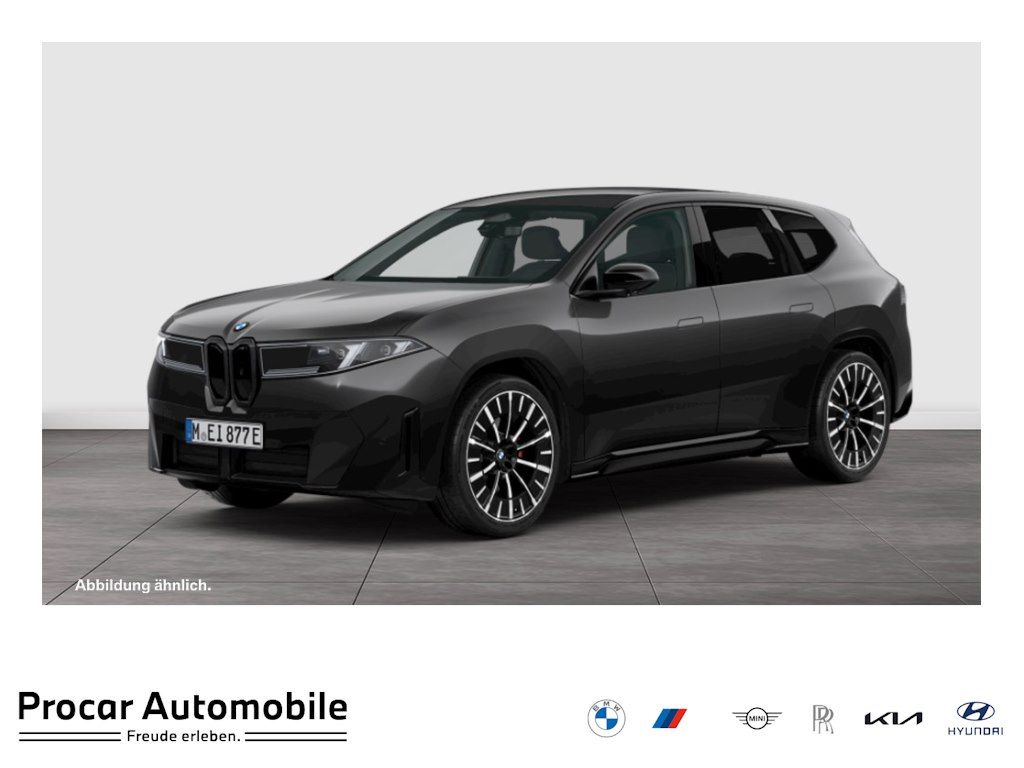 BMW iX3 40 22" M-Sport HuD PANO 360°AHK AC-Prof. uvm