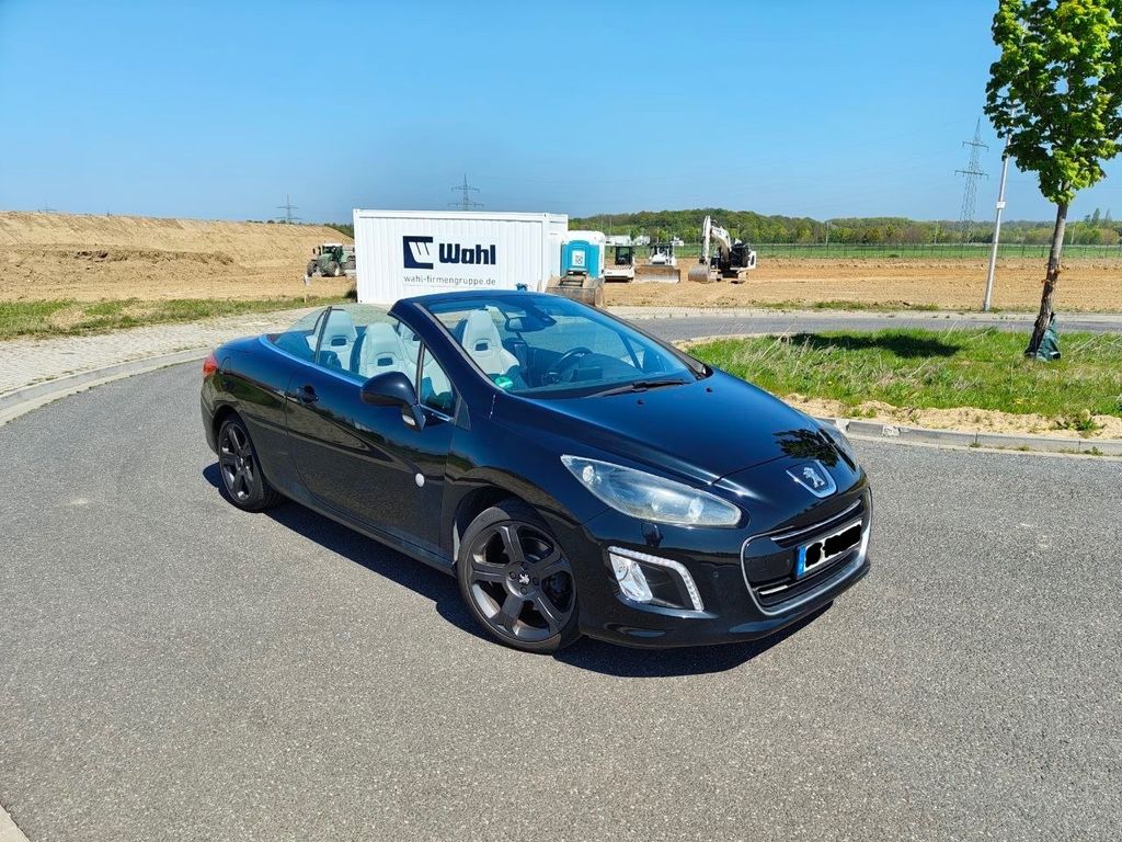 Bild des Angebotes Peugeot 308 CC Roland Garros Edition