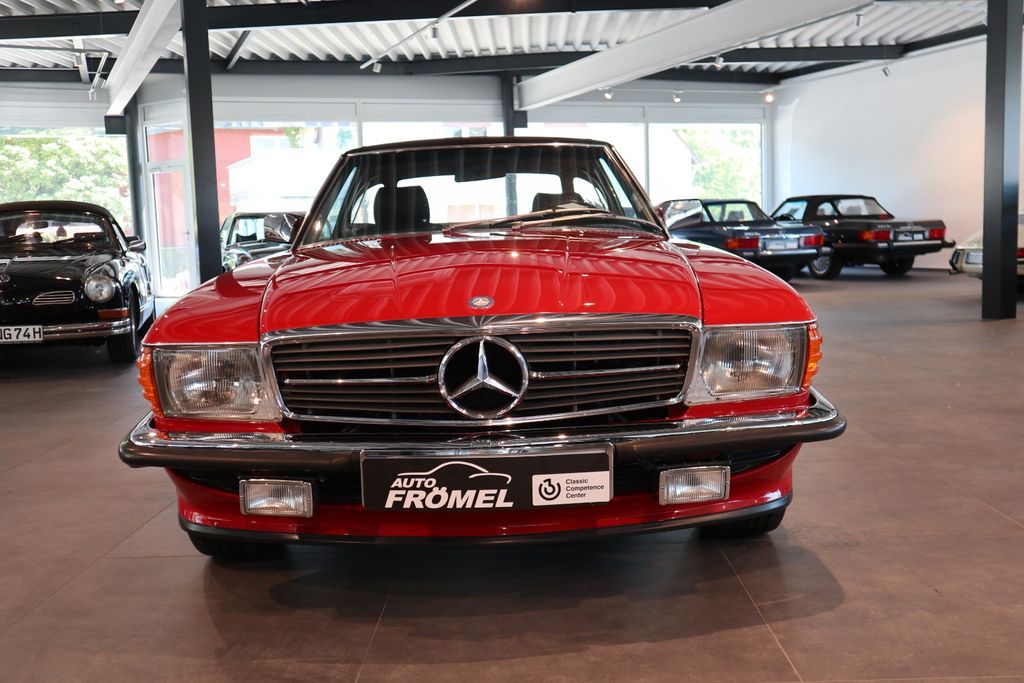 Bild des Angebotes Mercedes-Benz SL 560