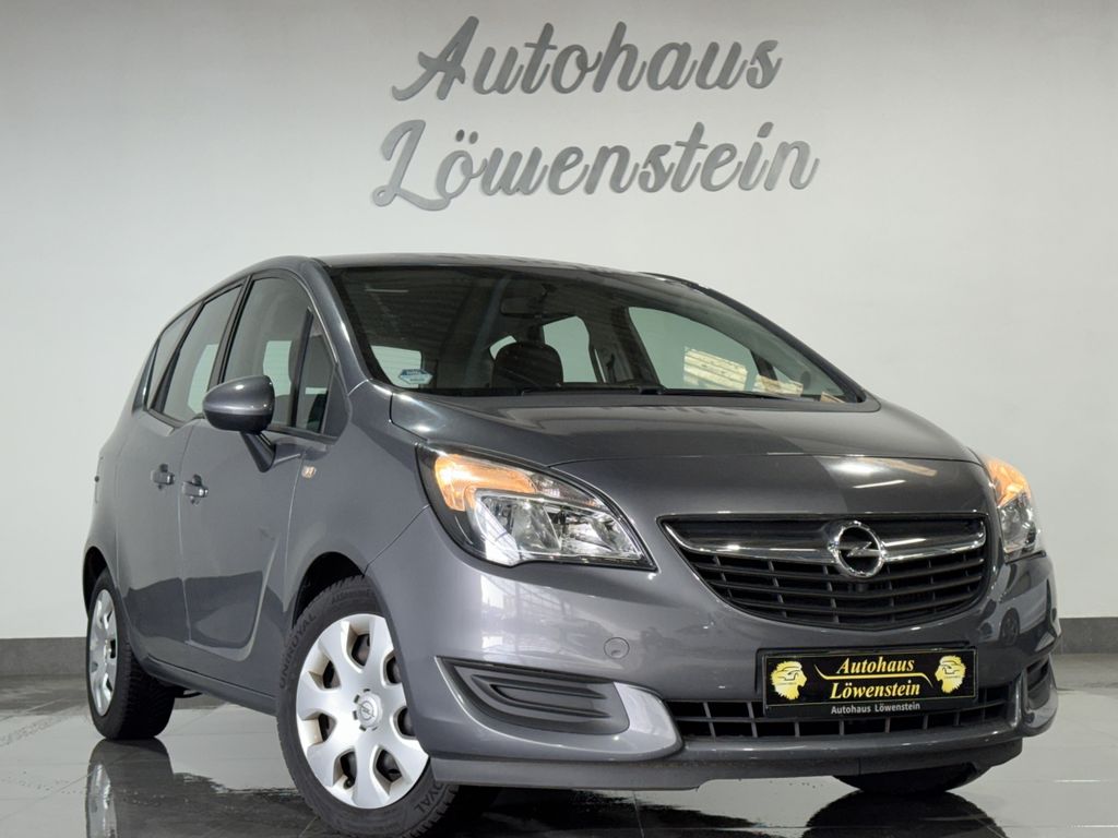 Bild des Angebotes Opel Meriva Edition*1.HAND*NAVI*KLIMA*